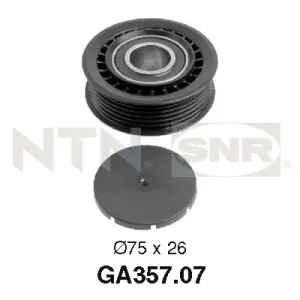 Exclusieve Aanbieding Spanrol (poly) V-riem SNR GA357.07