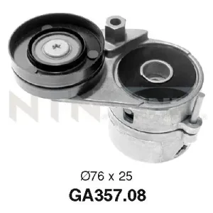 Spanrol (poly) V-riem SNR GA357.08 Fabrieksprijs