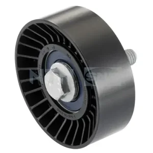 Geleiderol (poly) V-riem SNR GA357.66 Authentiek