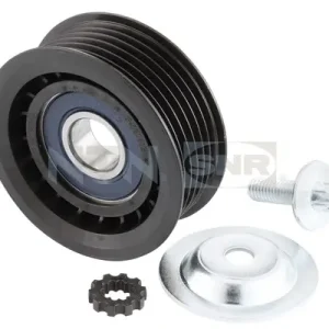 Veilige Betaling Geleiderol (poly) V-riem SNR GA358.13