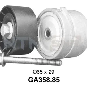 Direct Verzonden Spanrol (poly) V-riem SNR GA358.85