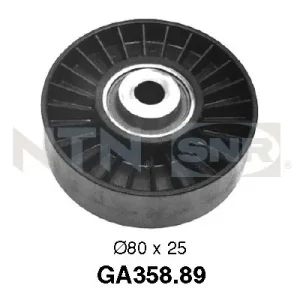 Geleiderol (poly) V-riem SNR GA358.89 Uitverkoop