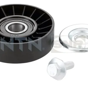 Geleiderol (poly) V-riem SNR GA358.98 Snelle Levering