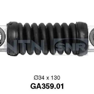 Spanrol (poly) V-riem SNR GA359.01 Exclusieve Aanbieding