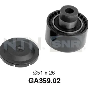 Geleiderol (poly) V-riem SNR GA359.02 Gecertificeerd