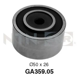 Geleiderol (poly) V-riem SNR GA359.05 Laatste Kans