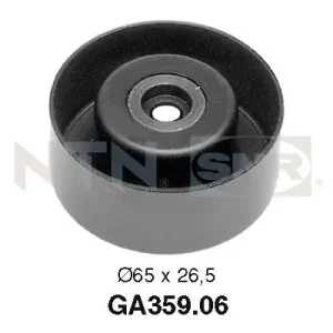 Geleiderol (poly) V-riem SNR GA359.06 Nieuw Model