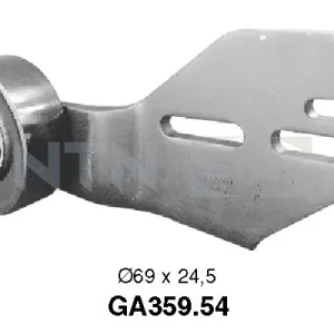 Betrouwbaar Spanrol (poly) V-riem SNR GA359.54