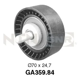 Geleiderol (poly) V-riem SNR GA359.84 Direct Beschikbaar