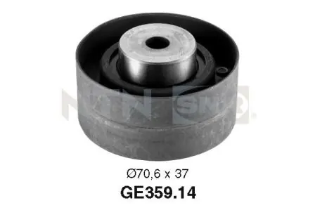 Authentiek Geleiderol distributieriem SNR GE359.14