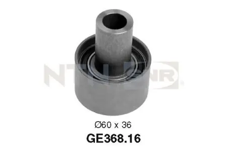 Direct Verzonden Geleiderol distributieriem SNR GE368.16