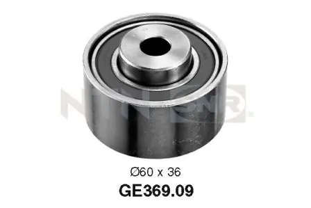 Direct Verzonden Geleiderol distributieriem SNR GE369.09