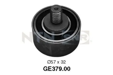 Geleiderol distributieriem SNR GE379.00 Premium