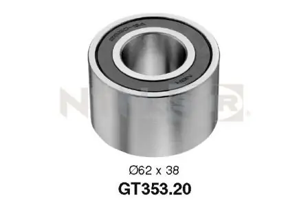 Spanrol distributieriem SNR GT353.20 Authentiek