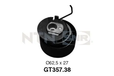 Spanrol distributieriem SNR GT357.38 Direct Verzonden