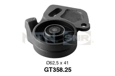 Seizoensaanbieding Spanrol distributieriem SNR GT358.25