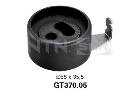 Gratis Retour Spanrol distributieriem SNR GT370.05