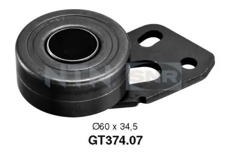 Nieuw Model Spanrol distributieriem SNR GT374.07