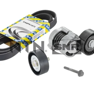 Aanbieding Poly V-riemen kit SNR KA850.01