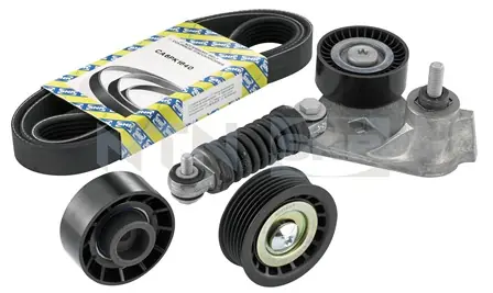 Garantie Inbegrepen Poly V-riemen kit SNR KA852.02