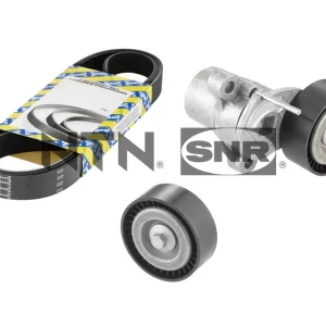 Handgemaakt Poly V-riemen kit SNR KA852.11