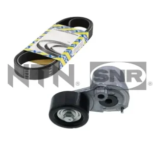 Poly V-riemen kit SNR KA853.04 Gratis Retour