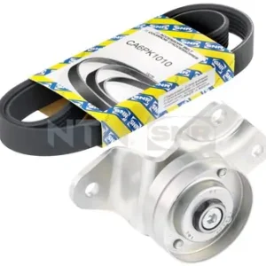 Poly V-riemen kit SNR KA855.01 Exclusief