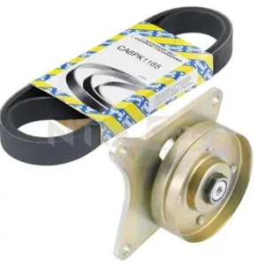 Gereduceerde Prijs Poly V-riemen kit SNR KA855.05