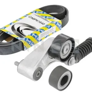 Budget Poly V-riemen kit SNR KA855.06