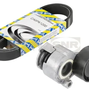 Poly V-riemen kit SNR KA855.10 Gratis Verzending