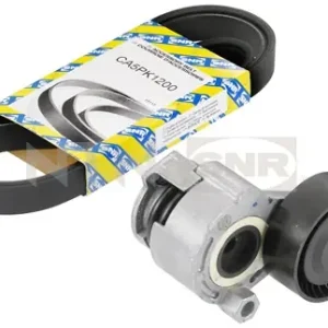 Garantie Inbegrepen Poly V-riemen kit SNR KA855.11