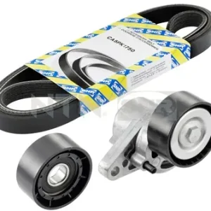 Poly V-riemen kit SNR KA855.12 Seizoensaanbieding