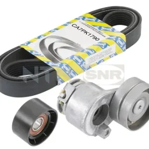 Poly V-riemen kit SNR KA855.17 Modern