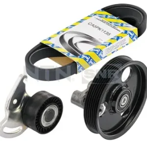 Exclusieve Aanbieding Poly V-riemen kit SNR KA855.20