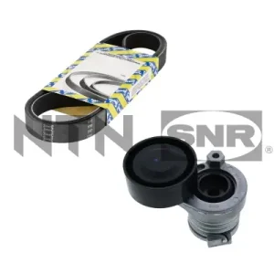Tijdelijk Beschikbaar Poly V-riemen kit SNR KA855.27