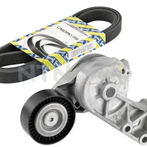 Garantie Inbegrepen Poly V-riemen kit SNR KA857.06