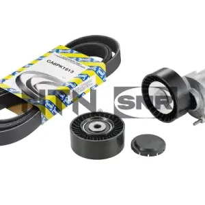 Poly V-riemen kit SNR KA857.08 Must-Have
