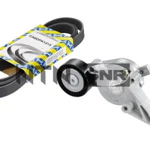 Beperkt Aanbod Poly V-riemen kit SNR KA857.09