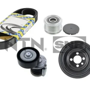 Poly V-riemen kit SNR KA857.12 Aanbieding