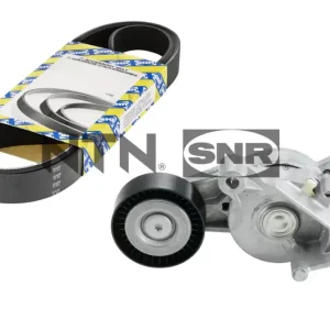 Poly V-riemen kit SNR KA857.34 Express Levering