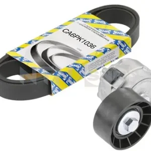Uitverkoop Poly V-riemen kit SNR KA858.00
