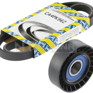 Wereldwijde Verzending Poly V-riemen kit SNR KA858.01