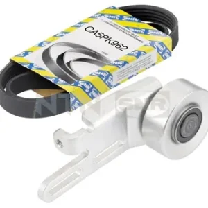 Poly V-riemen kit SNR KA859.03 Betrouwbaar