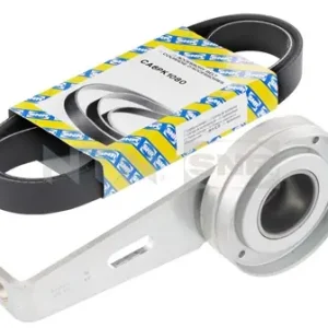 Goedkoop Poly V-riemen kit SNR KA859.04
