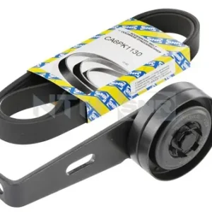 Poly V-riemen kit SNR KA859.09 Beperkte Voorraad