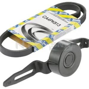 Gecertificeerd Poly V-riemen kit SNR KA859.12