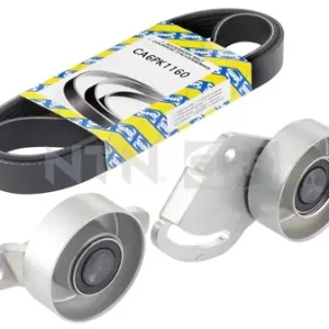 Poly V-riemen kit SNR KA859.14 Rechtstreeks Van De Fabrikant