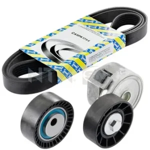 Koop Online Poly V-riemen kit SNR KA859.15