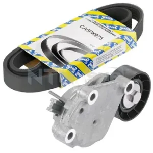Gecertificeerd Poly V-riemen kit SNR KA859.22