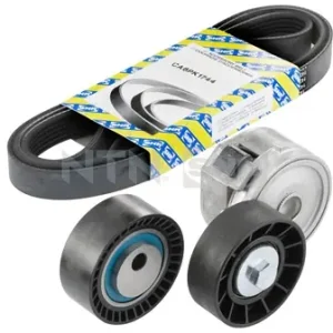 Betaalbaar Poly V-riemen kit SNR KA859.27